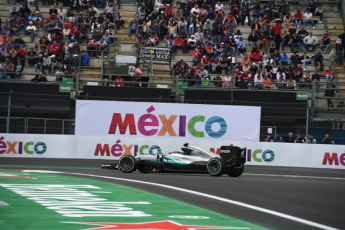 Grand Prix du Mexique F1